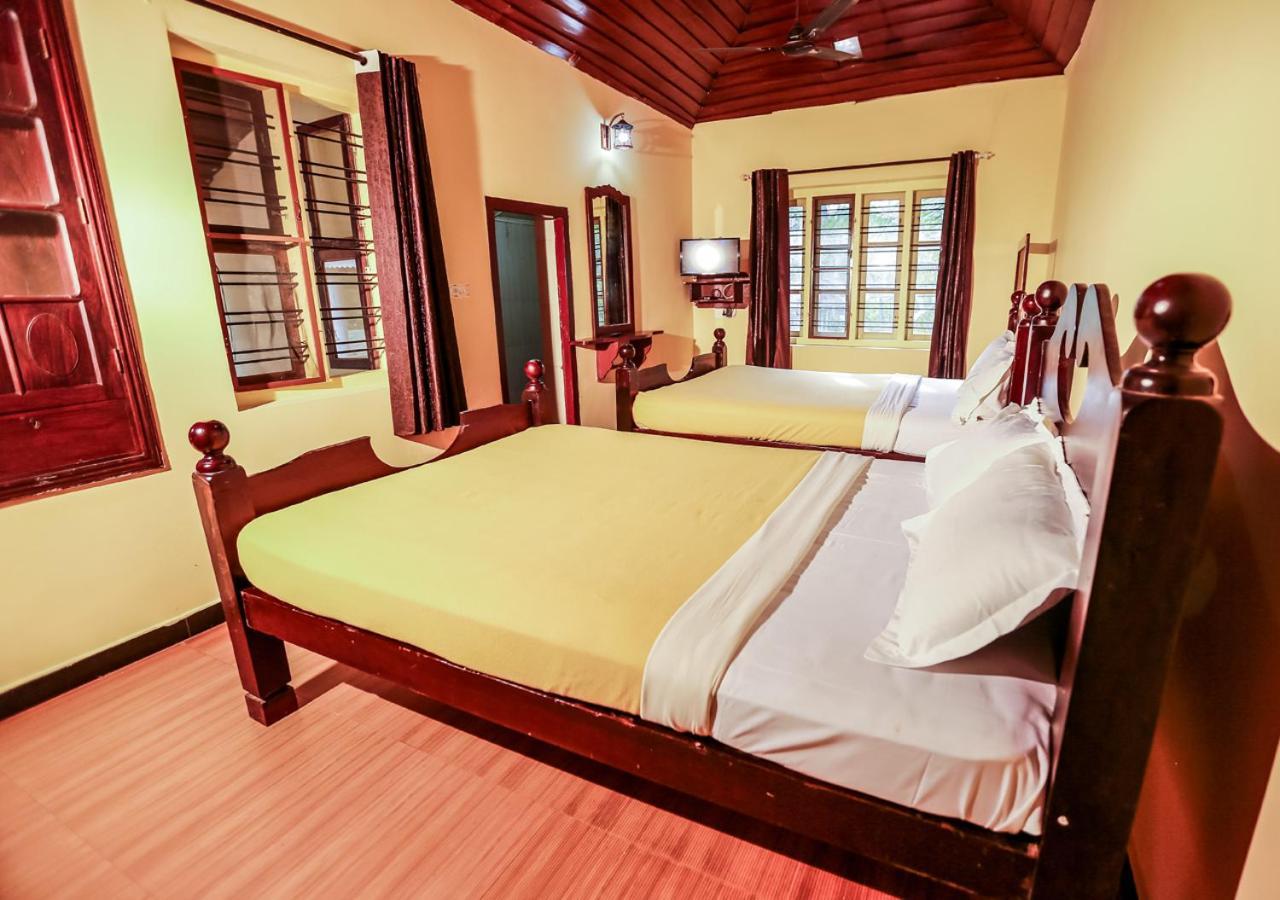 Chandragiri Wayanad Pool Bungalow By Voye Homes Vaduvanchal Exterior foto