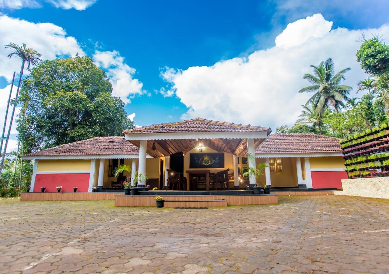 Chandragiri Wayanad Pool Bungalow By Voye Homes Vaduvanchal Exterior foto