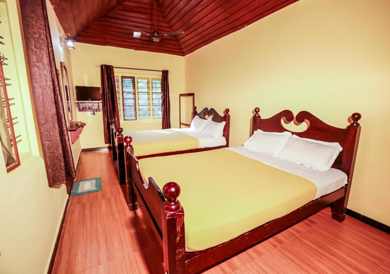 Chandragiri Wayanad Pool Bungalow By Voye Homes Vaduvanchal Exterior foto