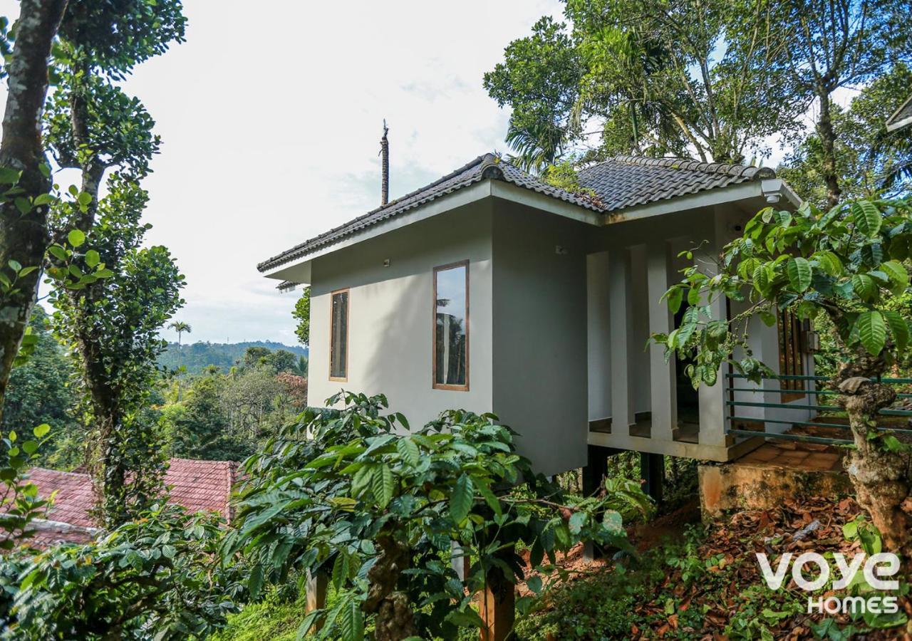 Chandragiri Wayanad Pool Bungalow By Voye Homes Vaduvanchal Exterior foto