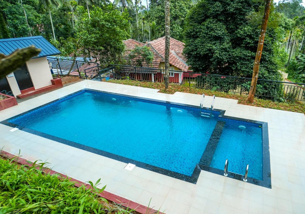 Chandragiri Wayanad Pool Bungalow By Voye Homes Vaduvanchal Exterior foto