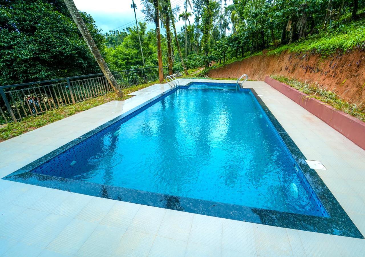 Chandragiri Wayanad Pool Bungalow By Voye Homes Vaduvanchal Exterior foto