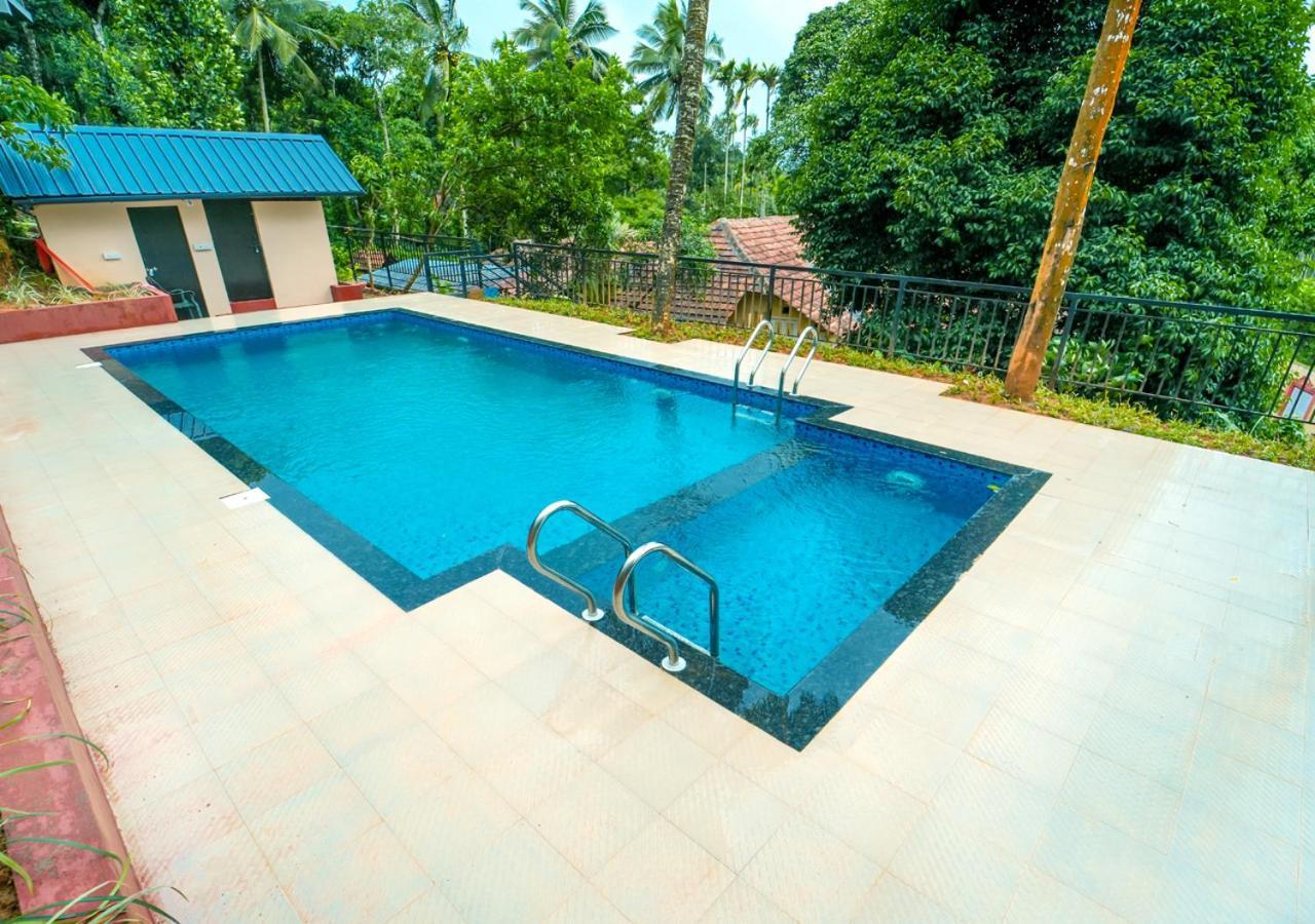 Chandragiri Wayanad Pool Bungalow By Voye Homes Vaduvanchal Exterior foto